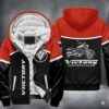 Victory Motorcycles Fleece Jacket