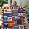 Virginia Cavalier Blanket