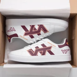 Virginia Tech Hokies Stan Smith Shoes