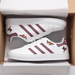 Virginia Tech Stan Smith Shoes