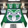 Vodafone Warriors Lover Bedding Set