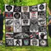 Vodafone Warriors Lover Blanket