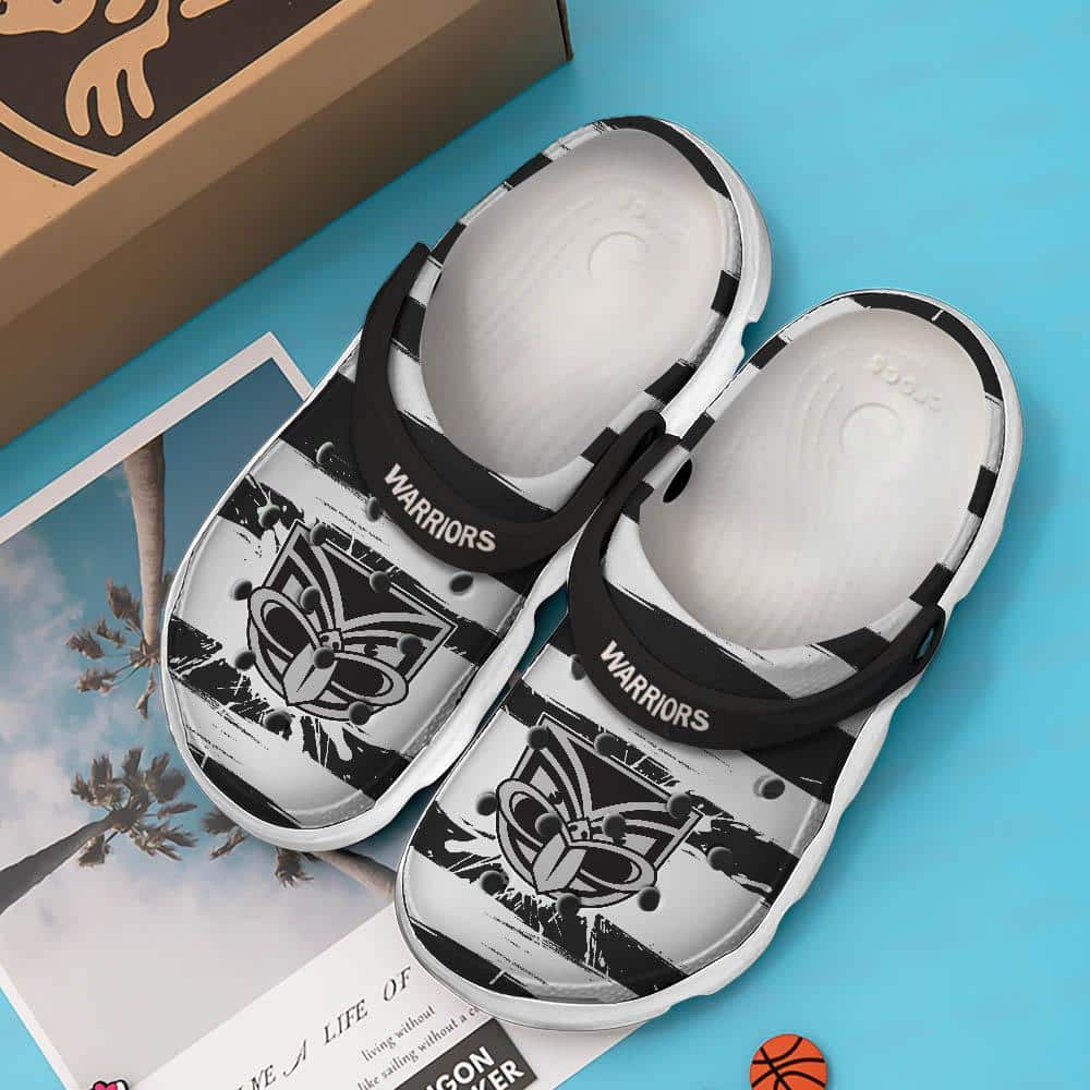 Vodafone Warriors Soft Clogs 1 Vodafone Warriors Soft Clogs