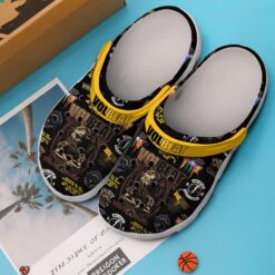 Volbeat A1 Soft Clogs
