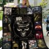 Volbeat Blanket