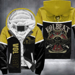 Volbeat Fleece Jacket