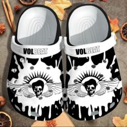 Volbeat Soft Clogs