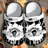 Volbeat Soft Clogs