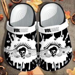 Volbeat Soft Clogs