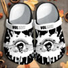 Volbeat Soft Clogs