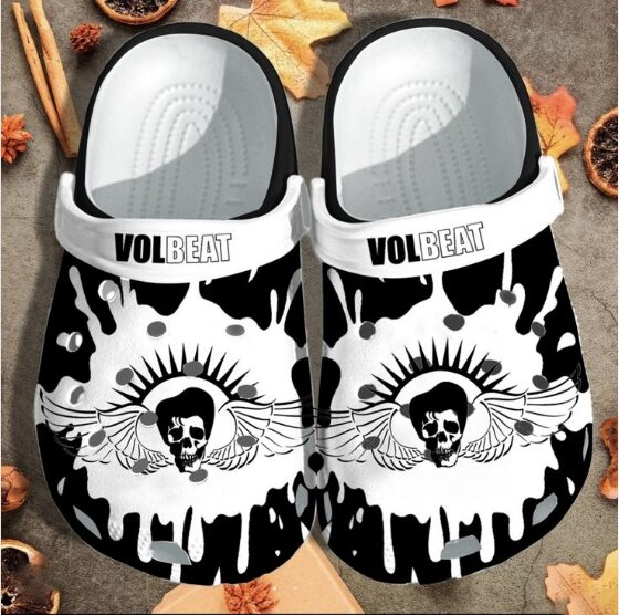 Volbeat Soft Clogs 1 Volbeat Soft Clogs