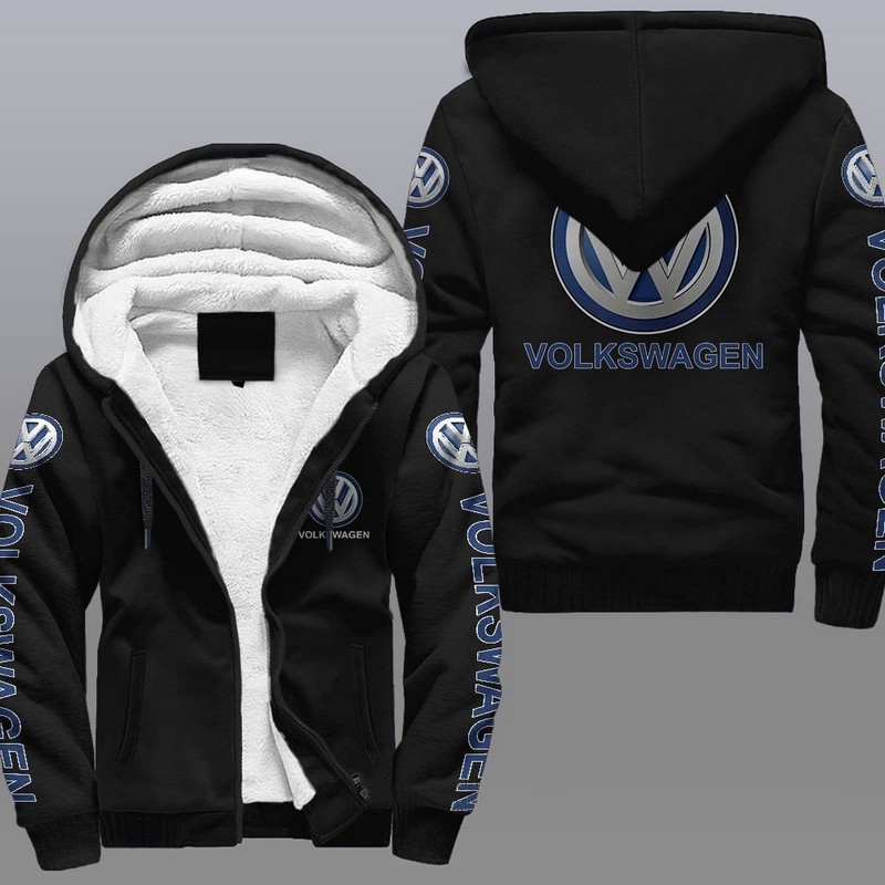 Volkswagen A1 Fleece Jacket 1 Volkswagen A1 Fleece Jacket