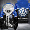 Volkswagen A1 Fleece Jacket