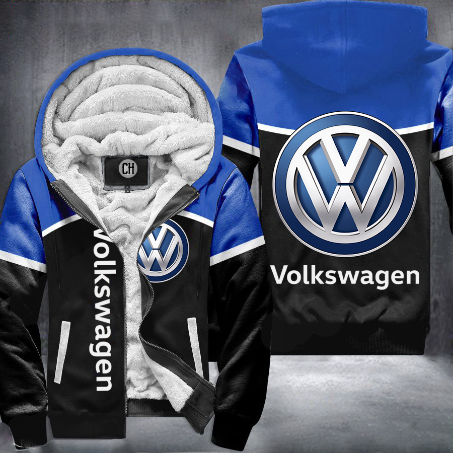 Volkswagen A1 Fleece Jacket 1 Volkswagen A1 Fleece Jacket