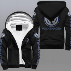 Volkswagen Black Fleece Jacket