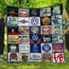 Volkswagen Blanket