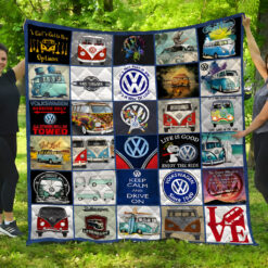 Volkswagen Blanket