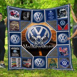 Volkswagen Blanket