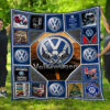 Volkswagen Blanket
