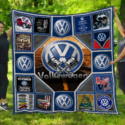 Volkswagen Blanket