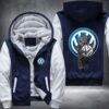 Volkswagen Blue Fleece Jacket