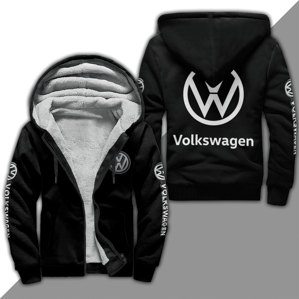 Volkswagen Fleece Jacket 1 Volkswagen Fleece Jacket