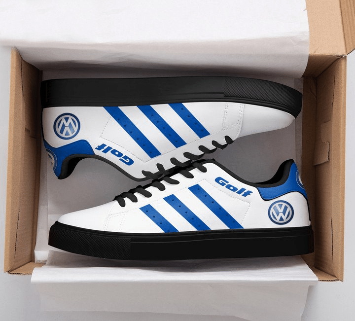 Volkswagen Golf 2 Stan Smith Shoes 1 Volkswagen Golf 2 Stan Smith Shoes