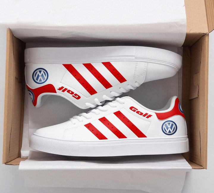 Volkswagen Golf Stan Smith Shoes 1 Volkswagen Golf Stan Smith Shoes