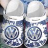 Volkswagen Lover Soft Clogs