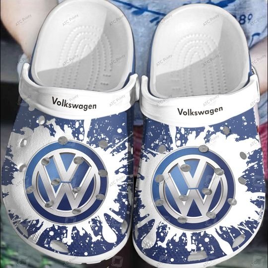 Volkswagen Lover Soft Clogs 1 Volkswagen Lover Soft Clogs