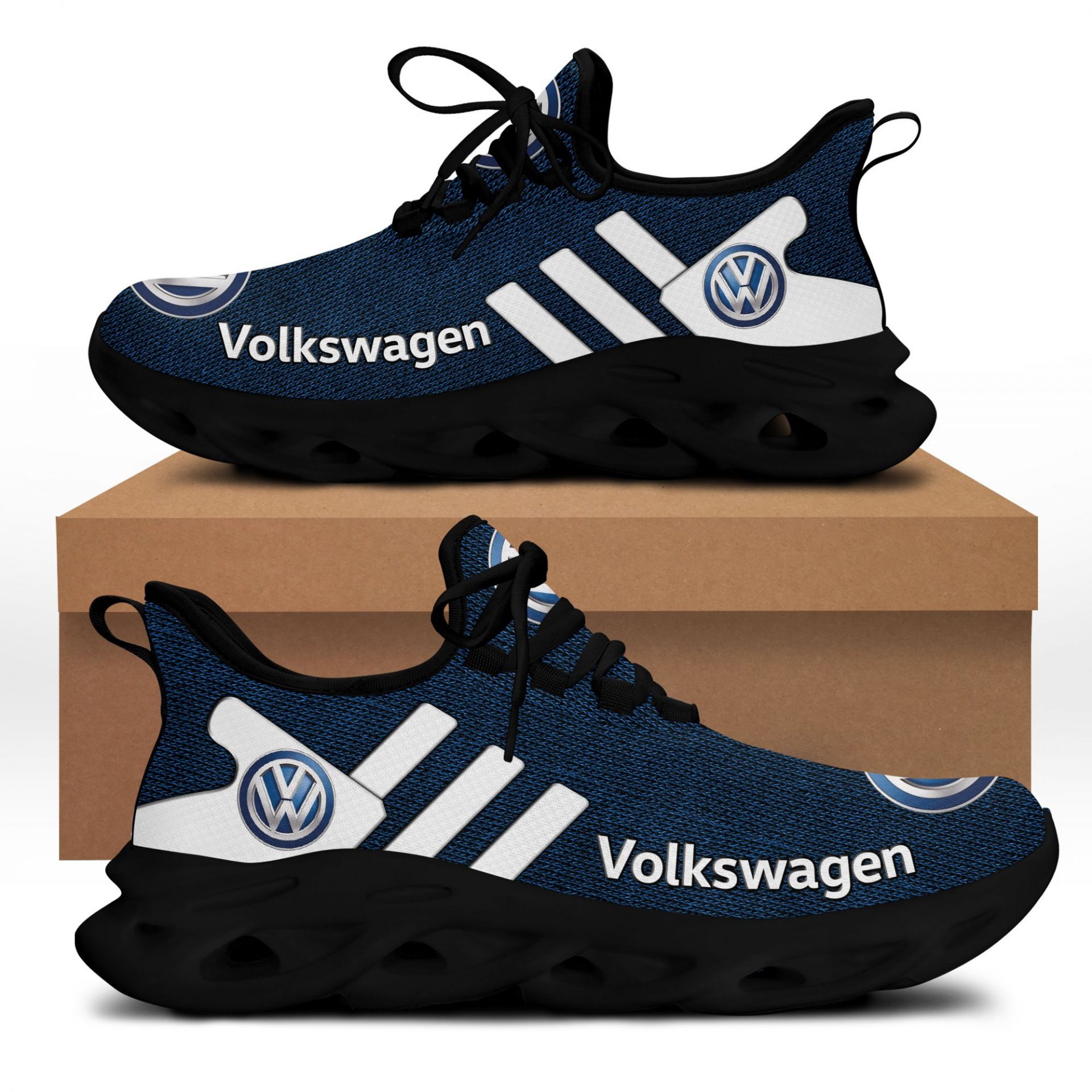 Volkswagen Max Soul Shoes 1 Volkswagen Max Soul Shoes