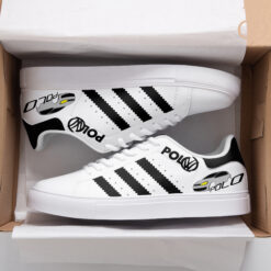 Volkswagen Polo Car Stan Smith Shoes
