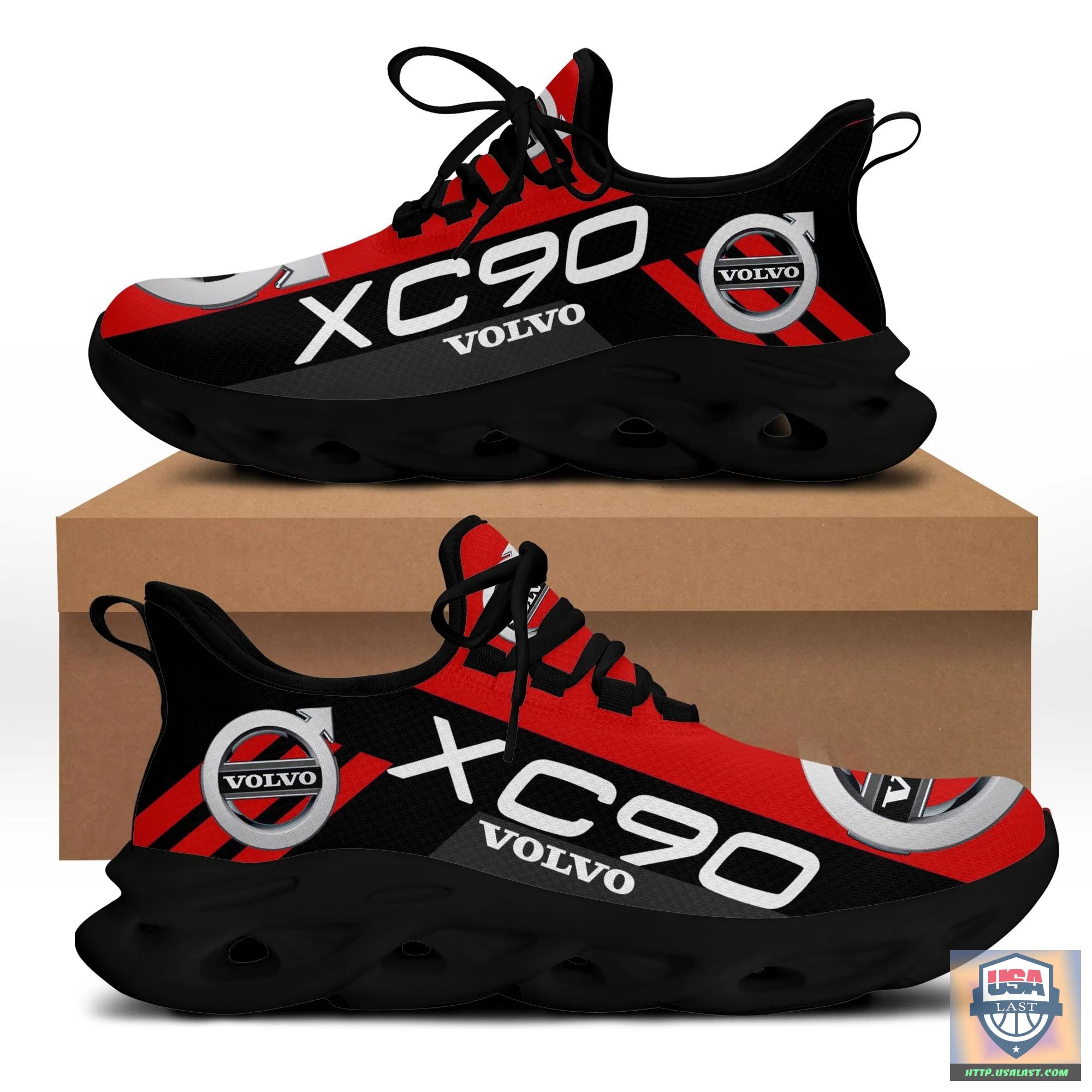 Volvo CX90 Max Soul Shoes 1 Volvo CX90 Max Soul Shoes