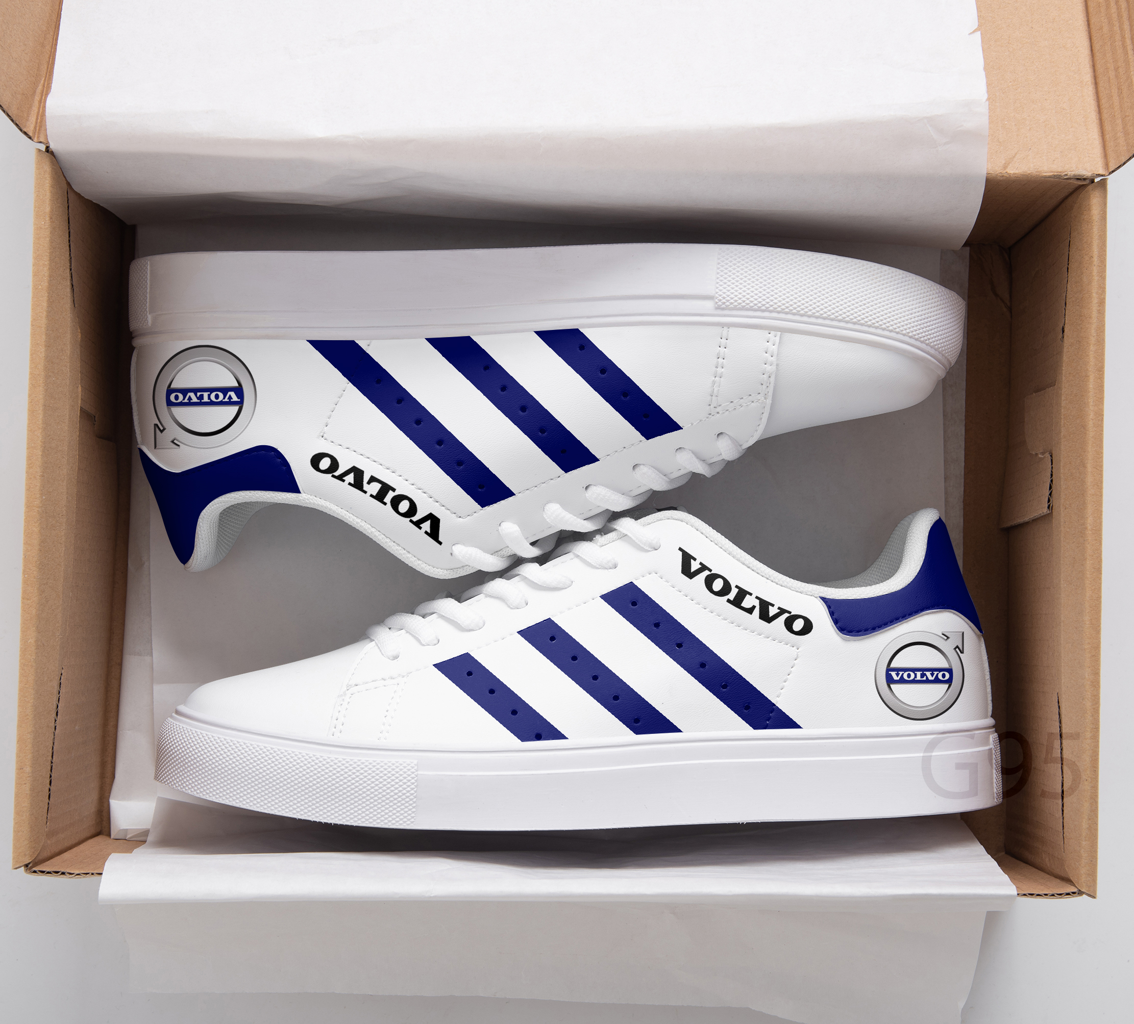Volvo Stan Smith Shoes 1 Volvo Stan Smith Shoes