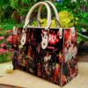 W.a.s.p. Leather Handbag