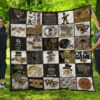Wake Forest Demon Deacons Blanket