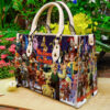 Wallace And Gromit 01 Leather Handbag