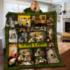 Wallace And Gromit Blanket