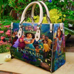 Walt Disney Leather Handbag