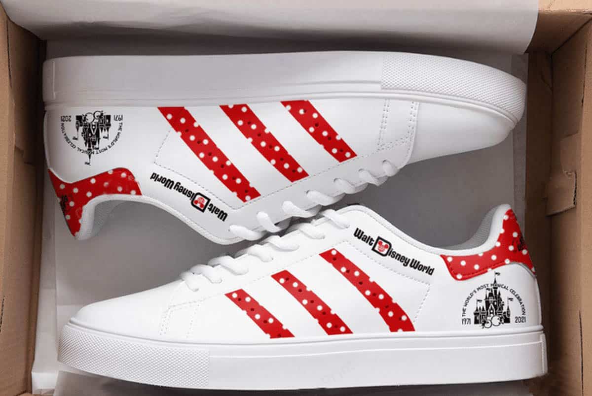Walt Disney Stan Smith Shoes 1 Walt Disney Stan Smith Shoes
