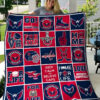 Washington Capitals 1 Blanket