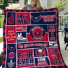 Washington Capitals 2 Blanket