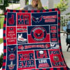 Washington Capitals 2 Blanket