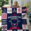 Washington Capitals Blanket