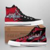 Washington Capitals High Top Shoes
