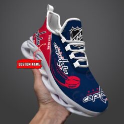 Washington Capitals Max Soul Shoes
