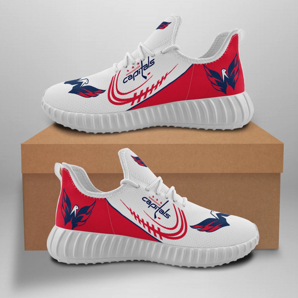 Washington Capitals Reze Shoes 1 Washington Capitals Reze Shoes