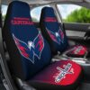 Washington Capitals Seat Covers