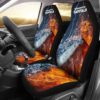 Washington Capitals Seat Covers