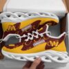 Washington Commanders Max Soul Shoes